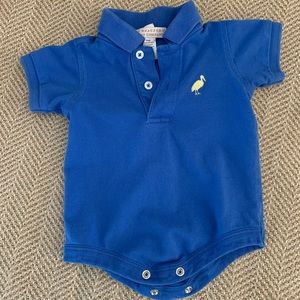 TBBC onesie 6-12 months